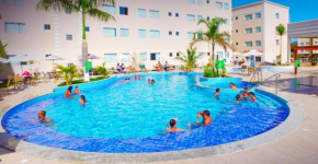  Apartamento Encontro das Aguas - Caldas Novas  Калдас-Новас